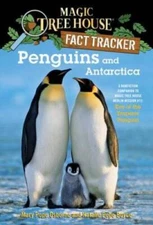 Penguins and Antarctica: A Nonfiction Companion to Magic Tree House #40:  - GOOD