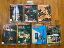 You Pick One QST Magazine 1976-2006 ARRL Ham Radio Transmitter Receiver Antenna