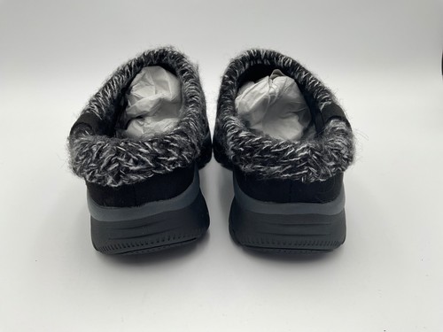 Womens Skechers Easy Going Good Duo Clogs Size 5 Wide - Foto 2 di 6