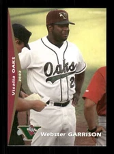 2002 Grandstand Vislia Oaks Webster Garrison MGR BXCP29