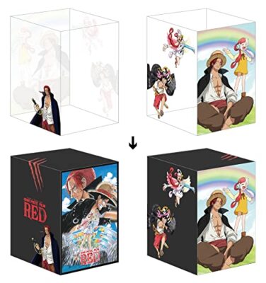 ONE PIECE FILM RED Deluxe Limited Edition 4K ULTRA HD Blu
