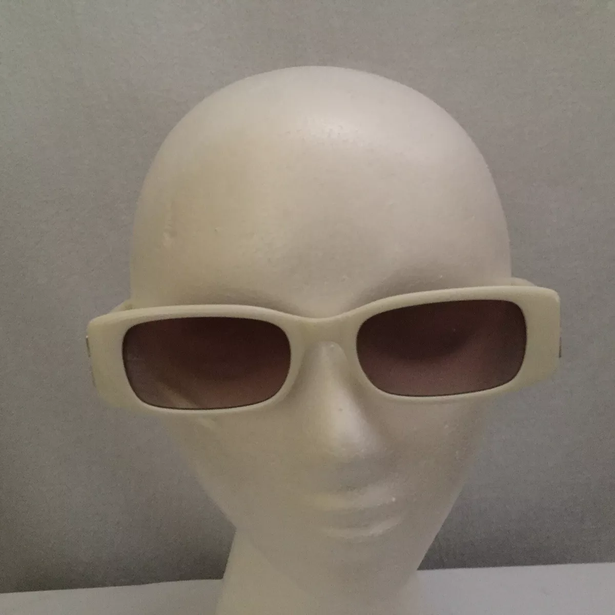 Ladies sale white sunglasses