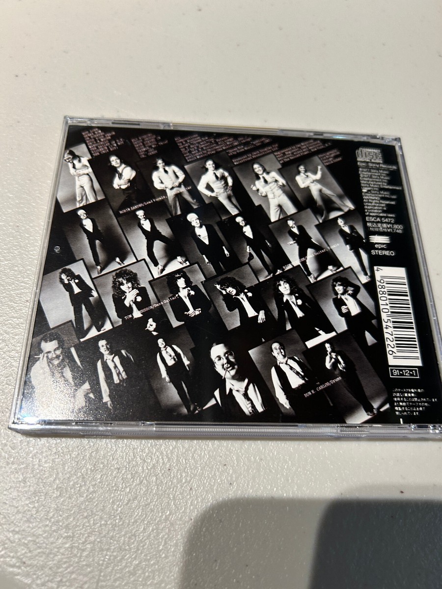 NF Zessho「CHEAP TRICS」CD s-l400.jpg