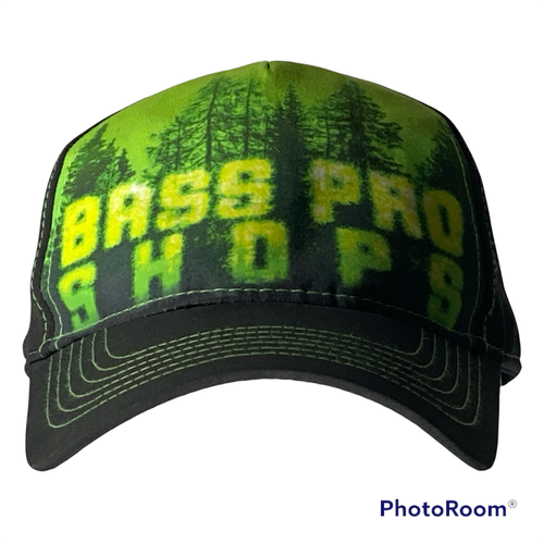 Bass Pro Shops Baseball Hat Cap Youth 