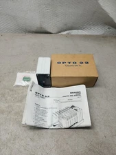 NEW IN BOX OPTO 22 SNAP Analog and Digital Brain mistic / Optomux Protocol B3000