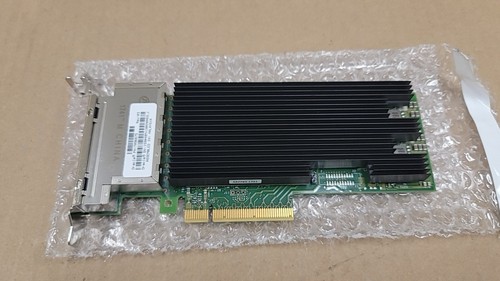 Sun Oracle Intel X710-T4 QUAD 10GB Base T Ethernet Adapter 7096675 Low Profile