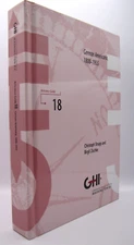 German Americana 1800-1955. Reference Guide 18 Genealogy and Historical Resource