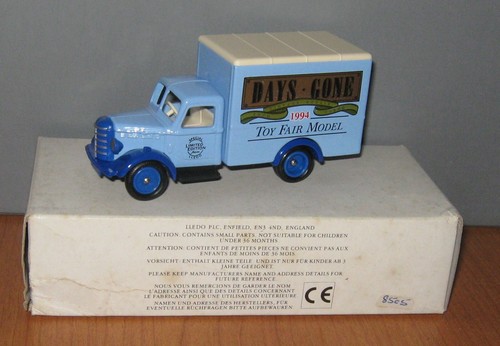 Lledo Days Gone DG59 LP59 SP59 Bedford 30cwt Truck Discount Postage for Multiple - Picture 4 of 51