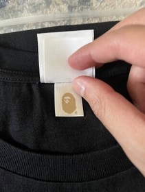 Bape Pokekon Ape Head Tee