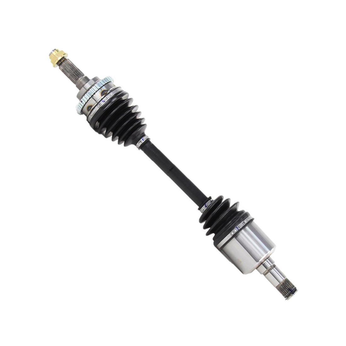 TrakMotive Front CV Axle Shaft 2x fits 1992 1993 1994 1995 Mazda MX-3 - Picture 2 of 7