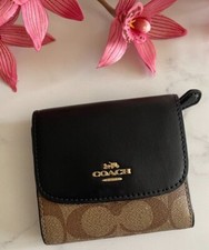 Coach Small folding Wallet Pick one