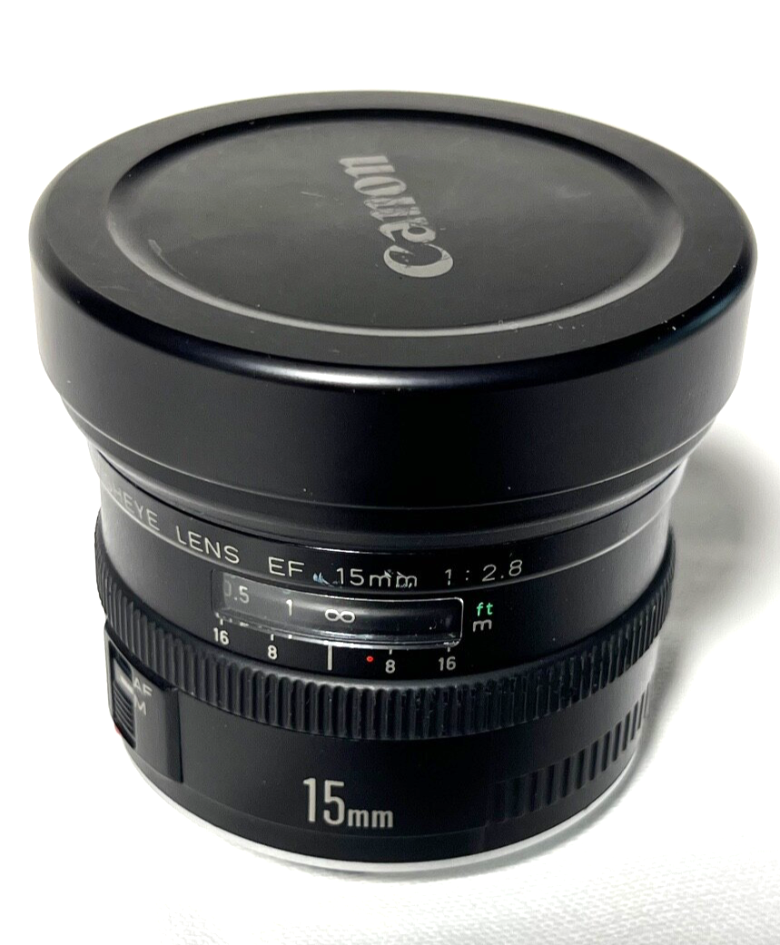 Canon EF 15mm f/2.8 L Lens for sale online | eBay Canon EF 15mm f/2.8 L Lens for sale online | eBay