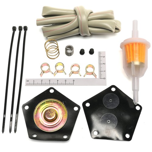 Fuel Pump Rebuild Kit - Quad Runner / King Quad 1987-1998 For SUZUKI-4-WHEELER - Afbeelding 1 van 9