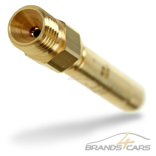 8x BUSE D'INJECTION BOSCH POUR MERCEDES BENZ CLASSE S W116 W126 C126 SL R107 C107 - Photo 3/5