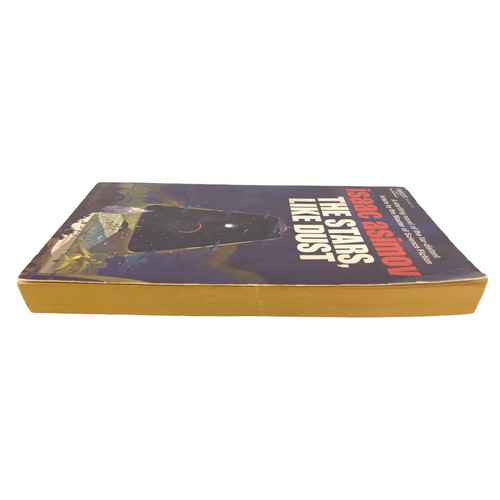 The Stars Like Dust Isaac Asimov Vintage Science Fiction Paperback 1972 - Imagen 5 de 10