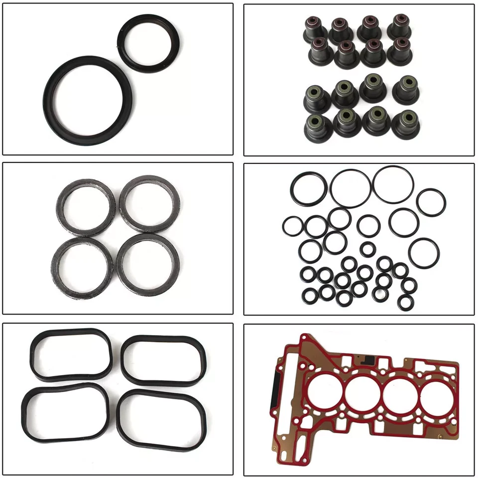 Engine Rebuild kit Piston Bearing For BMW X3 X4 328i 428i N20 N26 2.0L GAS 10-17 - Image 4 of 4