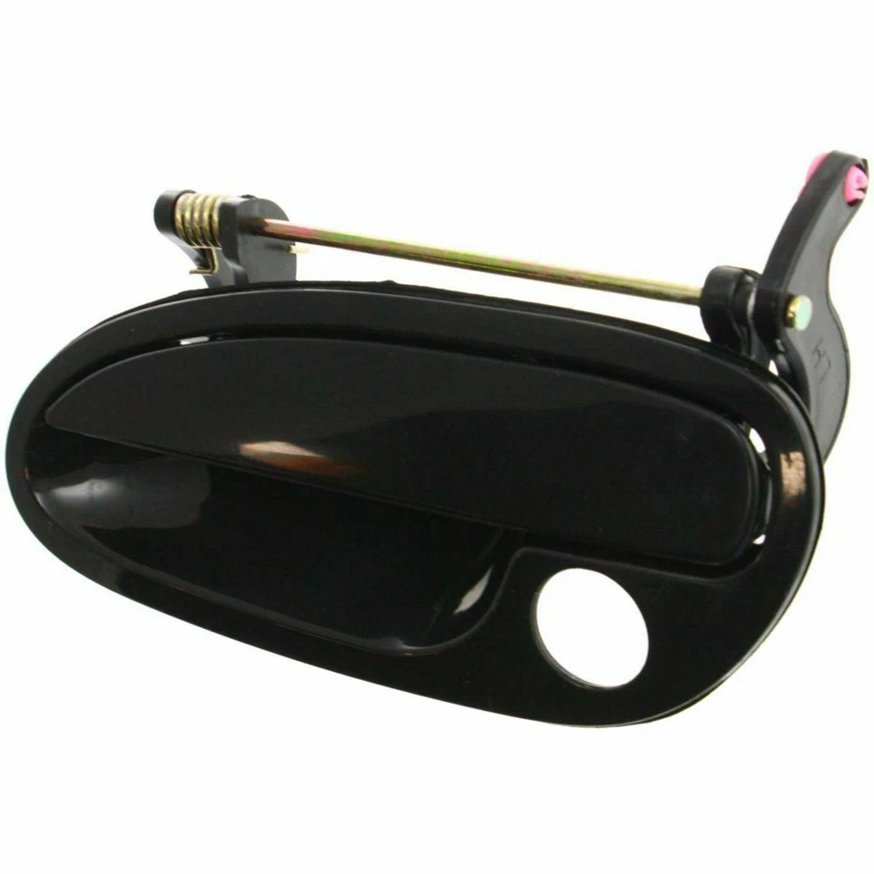 Nueva manija de puerta exterior delantera izquierda con cerradura para Pontiac GTO GM1310157 Foto 2 de 4