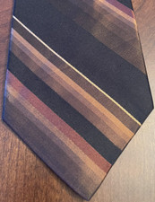 Privado Hand Made All Silk Men  s Neck Tie Made In China