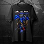Yamaha Yzf-R6 2017-2020 Motorcycle T-Shirt for Riders, R6 Tee