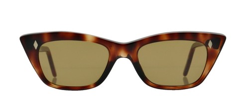 Draper James DJ7018 Sunglasses Merlot Gingham Cat Eye 56mm  display picture 1