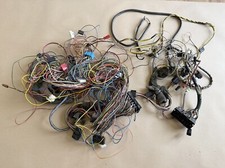 Volkswagen Golf mk2 GTI Genuine CE1 Dashboard Fuse Box Wiring Loom