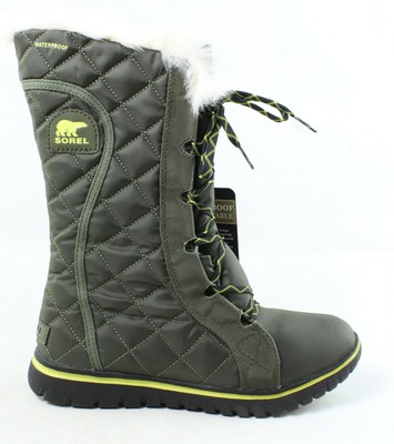 sorel cozy cate waterproof boot