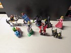 Disney Store Sleeping Beauty Deluxe 9 Figurine Playset Cake Topper Loose Figures