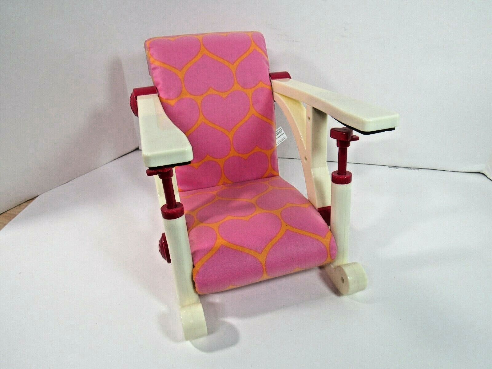 doll clip on chair