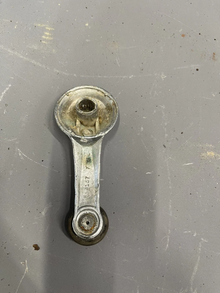 1967-1981 Corvette maçaneta de manivela de porta GTO Chevelle Impala 442 GS Cutlass - Imagem 2 de 2