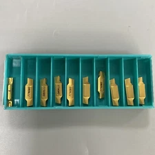 ZIMI-CNC TDXU3E-0.3 ZM9080 CARBIDE INSERTS 10PCS NEW TDXU 3E