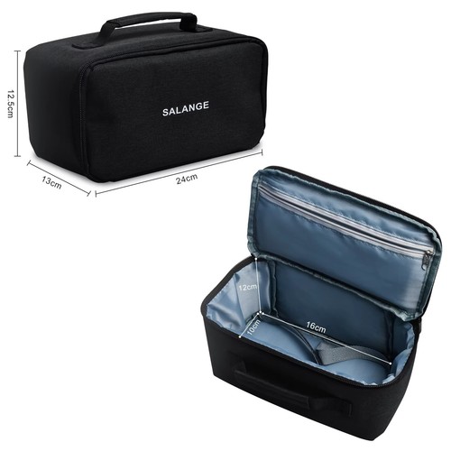 Storage Case Travel Carry Projector Bag for HY300 for HY320 Zipper Protector - 第 5/6 張圖片