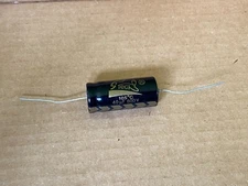 New Supertech 40 uf 600v Axial Capacitor Guitar Tube Amp & Radio Cap (Qty)