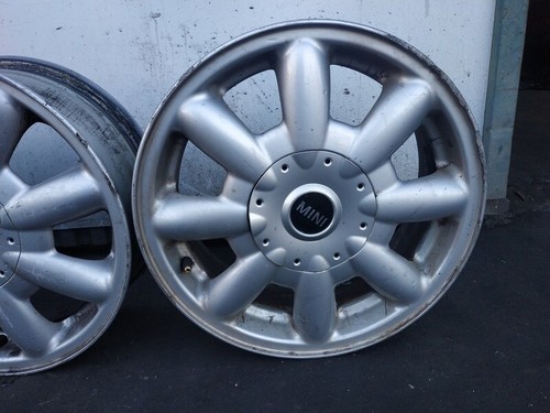 16 felgensatz für MINI (R50 R53) 1.6 16V CAT 2001 383085 - Imagen 5 de 16