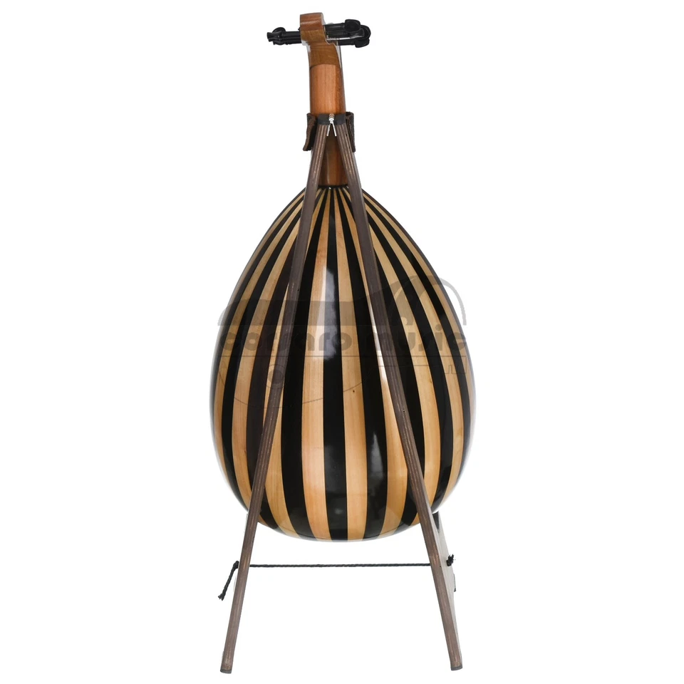 Soporte Oud Portátil y Elegante -- Se envía desde el almacén de Nueva Jersey Foto 4 de 4