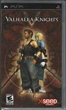 Valhalla Knights PSP (Brand New Factory Sealed US Version) Sony PSP
