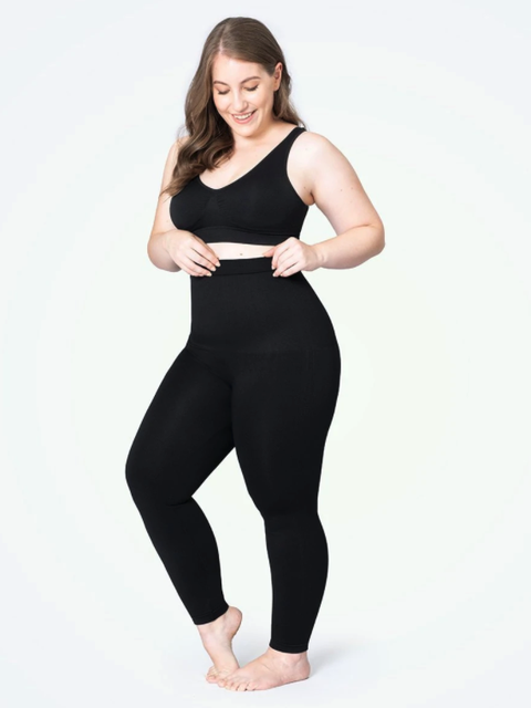 Shapermint Leggings With Pockets