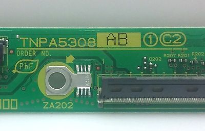 Sanyo DP42740 C2 Buffer Board TNPA5308AB | eBay