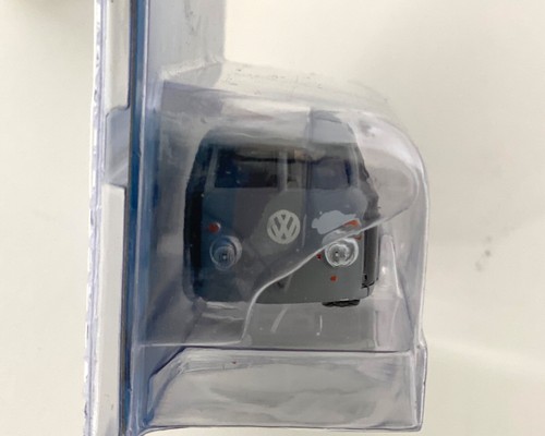 2007 MAISTO 1/64 ALL STARS V BUGZ VOLKSWAGEN VAN SAMBA VW BUS w/ graffiti HTF - Picture 4 of 5