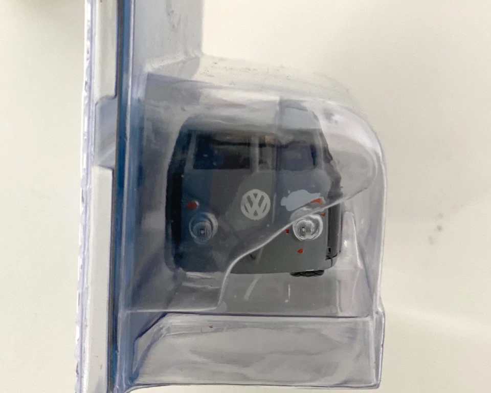 2007 MAISTO 1/64 ALL STARS V BUGZ VOLKSWAGEN VAN SAMBA VW BUS w/ graffiti HTF - Image 4 of 4