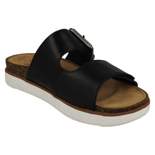 Sandalia mula con correa ajustable Elayne Ease by Clarks para dama precio de venta £75.99 - Imagen 7 de 9