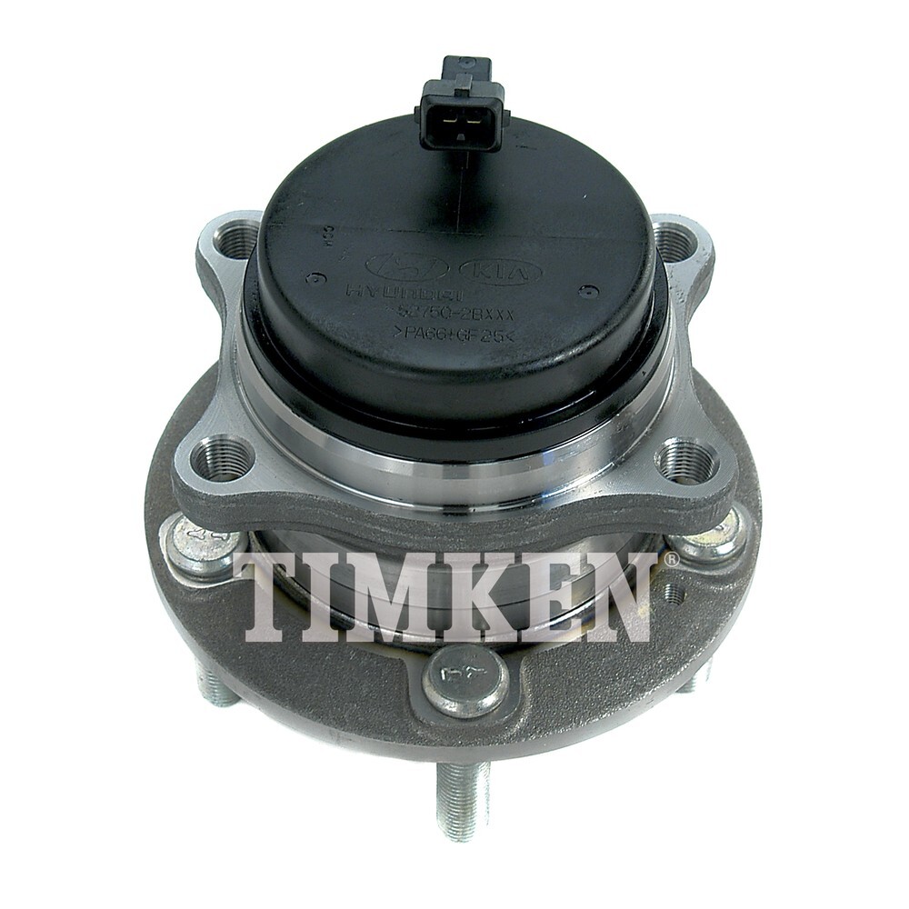 Wheel Bearing and Hub Assembly-FWD Timken 512326 | eBay