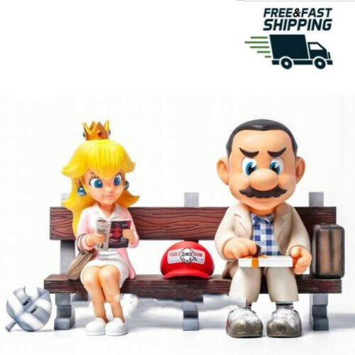FOOLS PARADISE SUPER RUN//GID フォレスト・ガンプ In-Stock】 Fools Paradise Super Run GID Mario Forrest Gump