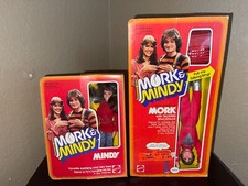 1978 Topps Mork & Mindy Trading Cards 21