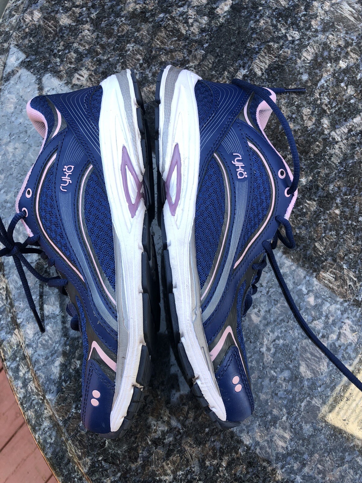 ryka walking shoes womens sky walk size 6,5 eBay