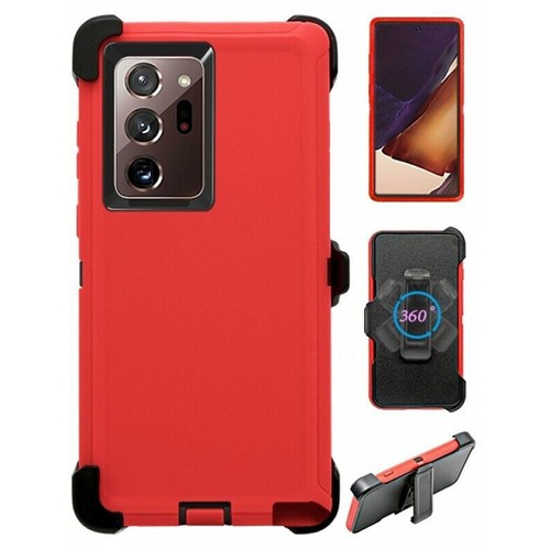 Funda protectora híbrida resistente con clip para cinturón para Samsung S22 S23 S24 S25 - Imagen 53 de 72