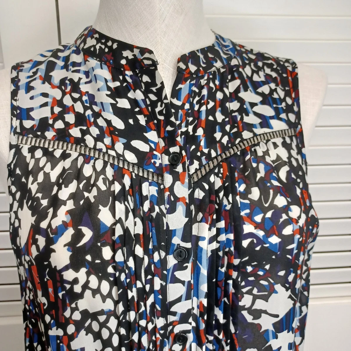 Parker blouse sale hotsell