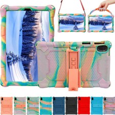 For Lenovo Tab M10 TB-X505F/X605F 10.1" Tablet Kids Shockproof Handle Case Cover