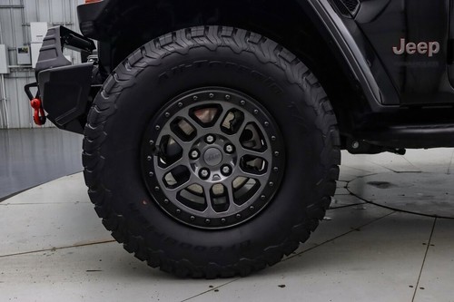 2022 Jeep Wrangler Unlimited Rubicon - Picture 11 of 37