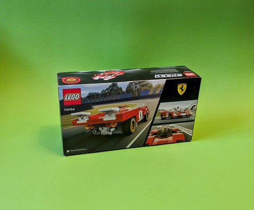 LEGO SPEED CHAMPIONS: 1970 Ferrari 512 M (76906) - Bild 2 von 2