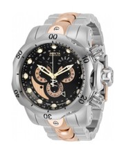 BRAND NEW NEVER WORN - INVICTA MENS RESERVE VENOM QUARTZ WATCH -MODEL 32099